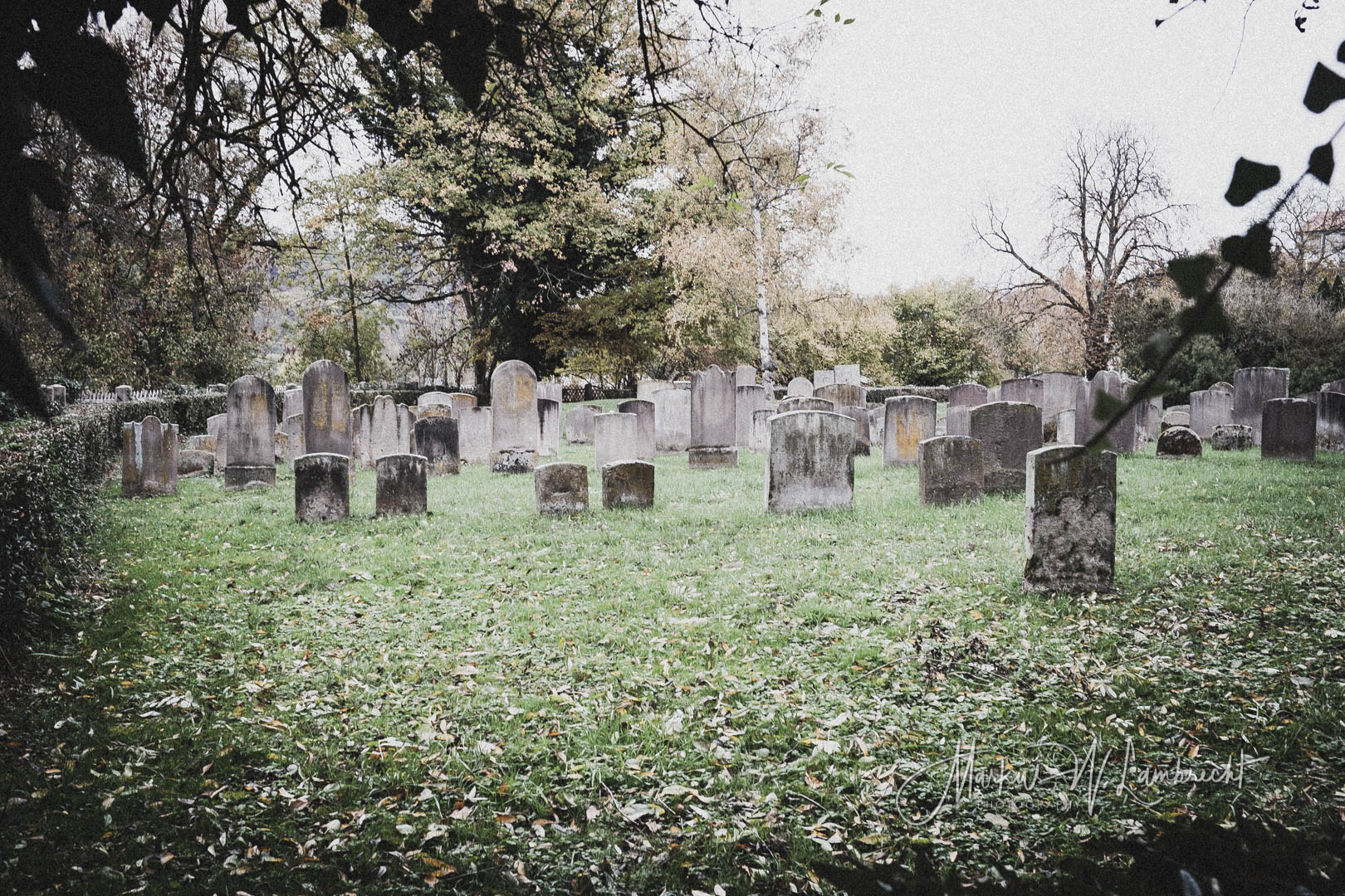 Witzenhausen, Jüdischer Friedhof